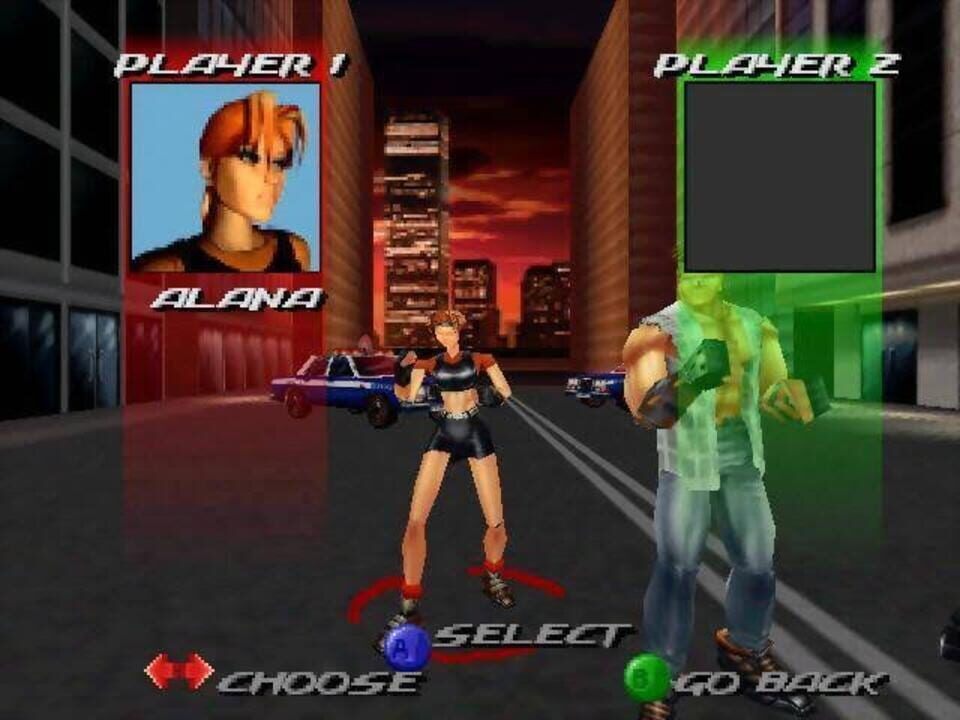 Fighting Force 64