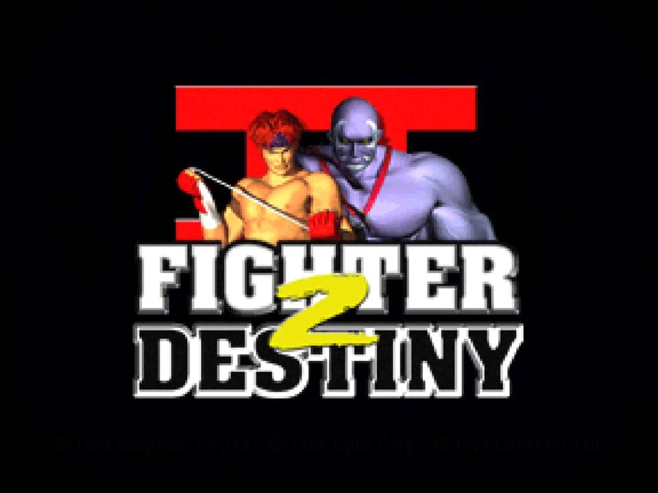 Fighter Destiny 2