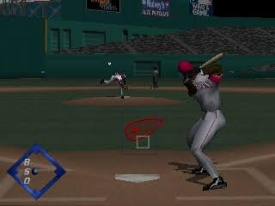 Ken Griffey Jr.’s Slugfest