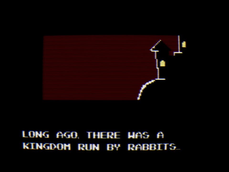 Rabbit Knight