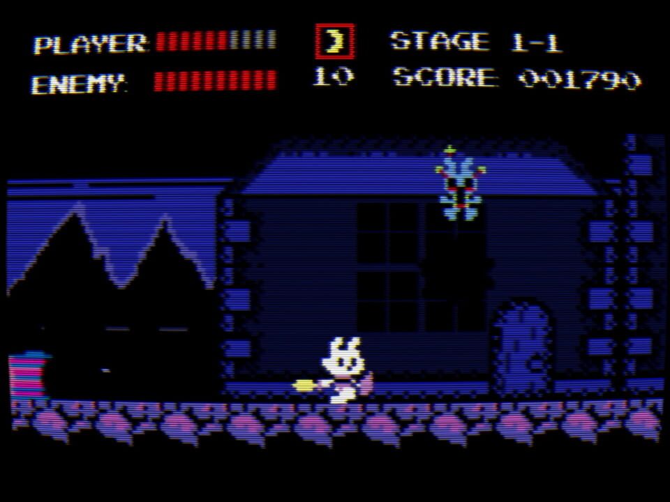 Rabbit Knight