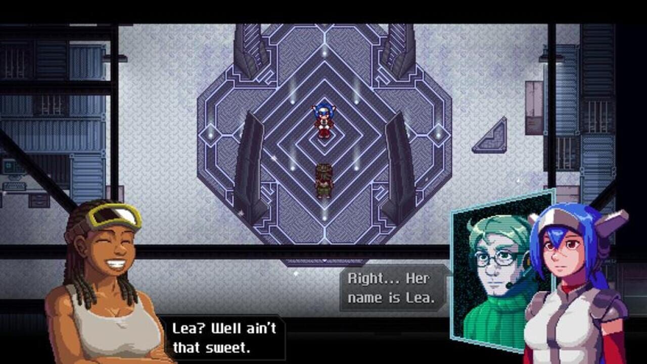 CrossCode: Deluxe Edition