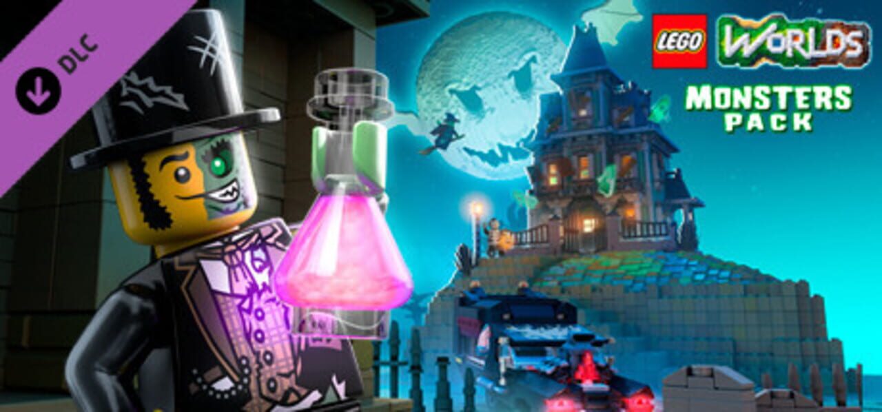 LEGO Worlds: Monster Pack