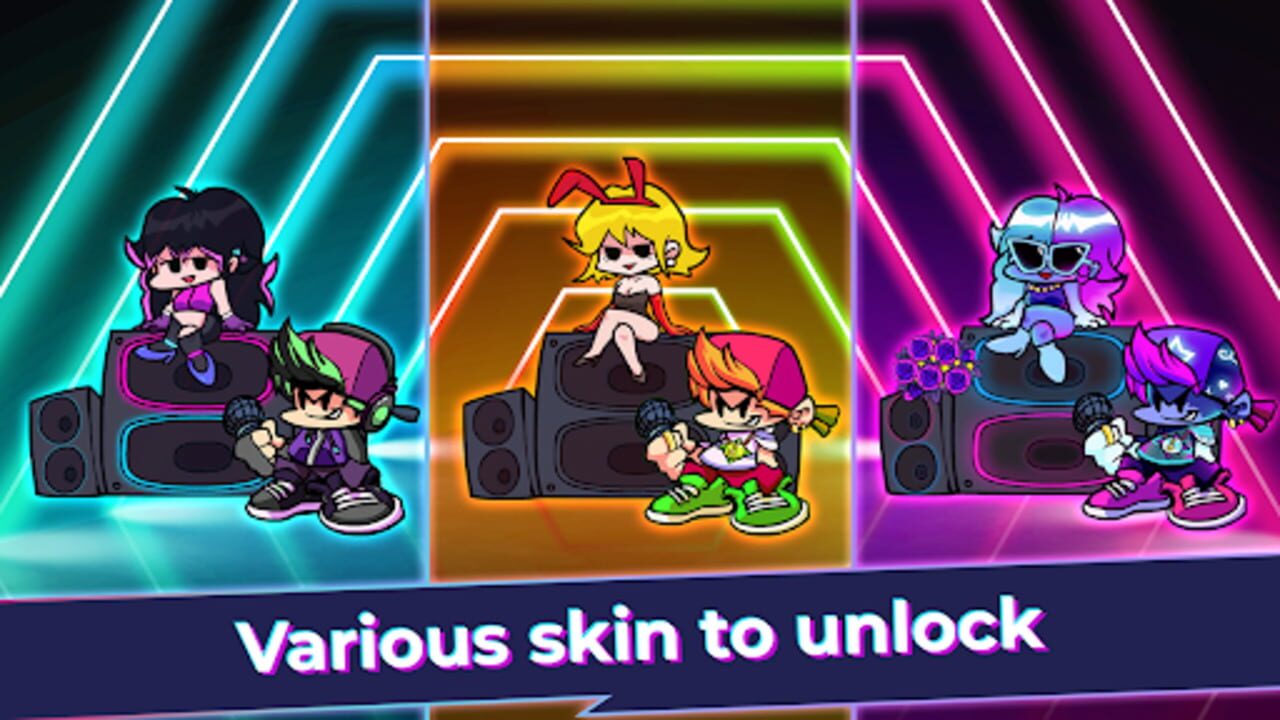 Friday Night Funkin’ Battle Waifu