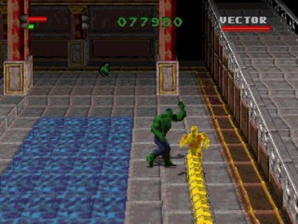 The Incredible Hulk: The Pantheon Saga