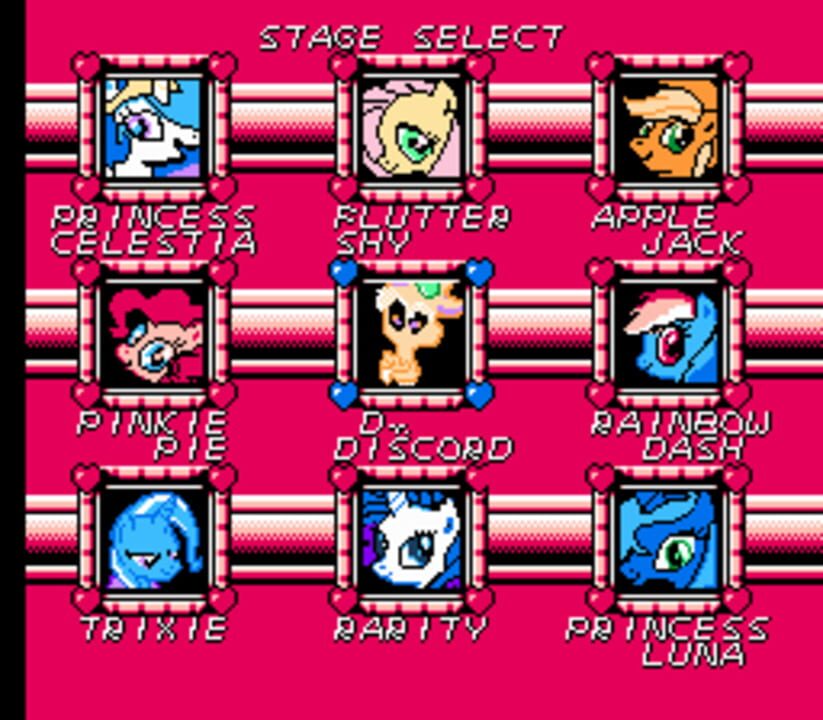 My Little Pony: Dr. Discord’s Conquest