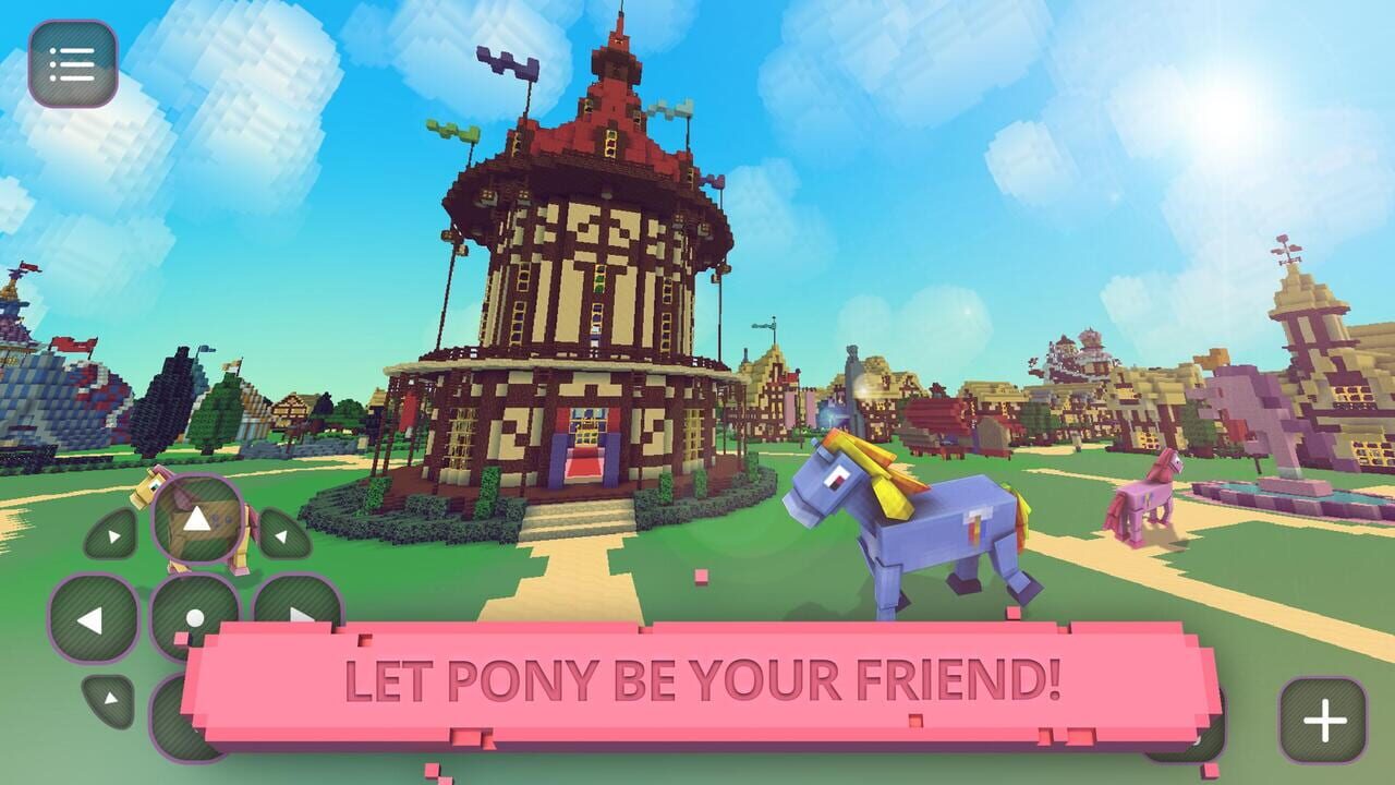 Pony Craft