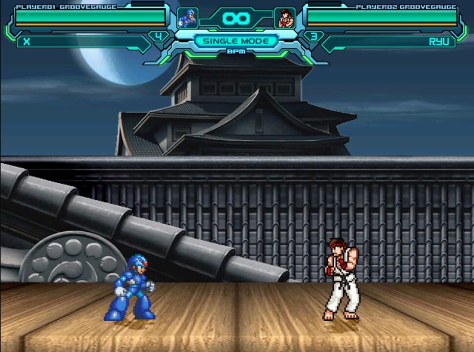 Megaman X Unleashed 2: Worlds Unite