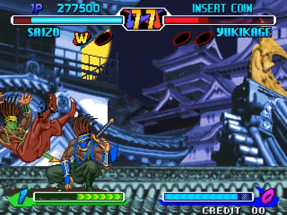 Breakers Revenge