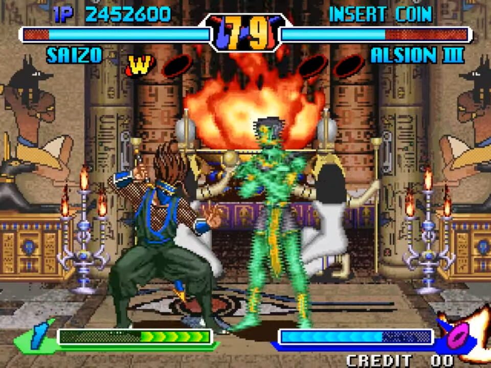 Breakers Revenge