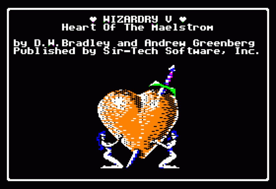 Wizardry V: Heart of the Maelstrom
