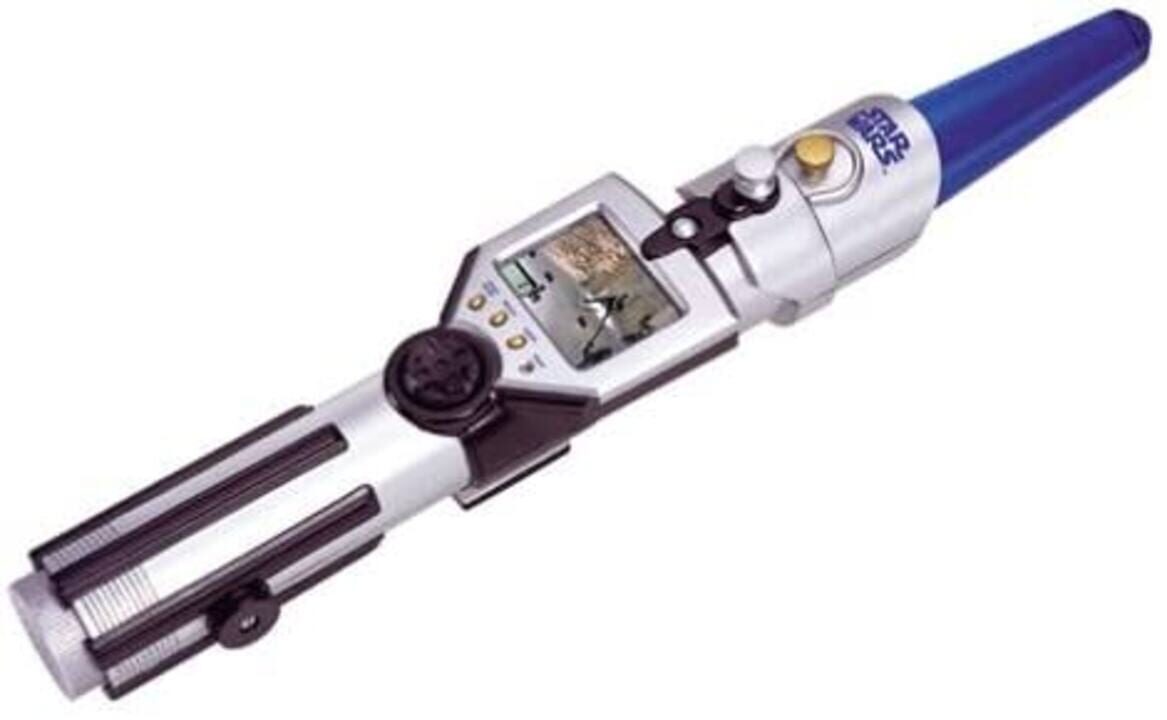 Star Wars: Episode II – Anakin Skywalker’s Lightsaber Duel