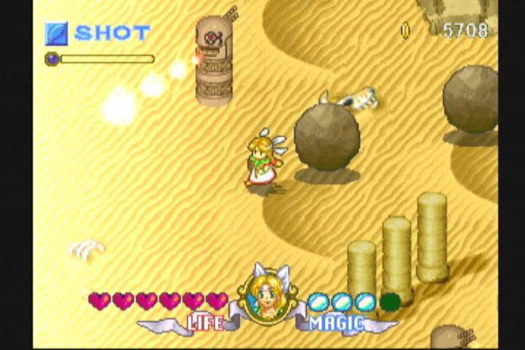 Valkyrie no Bouken: Toki no Kagi Densetsu