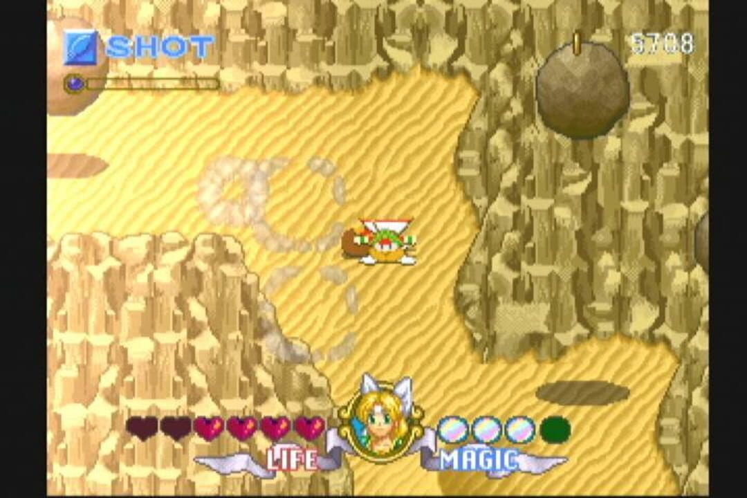 Valkyrie no Bouken: Toki no Kagi Densetsu