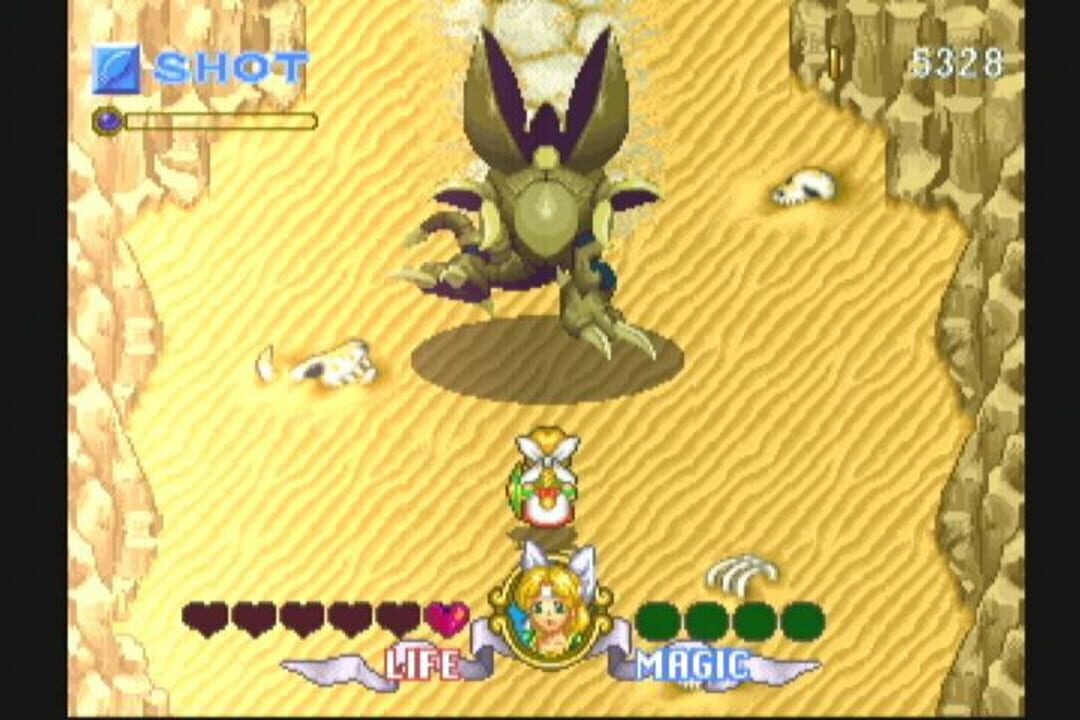 Valkyrie no Bouken: Toki no Kagi Densetsu