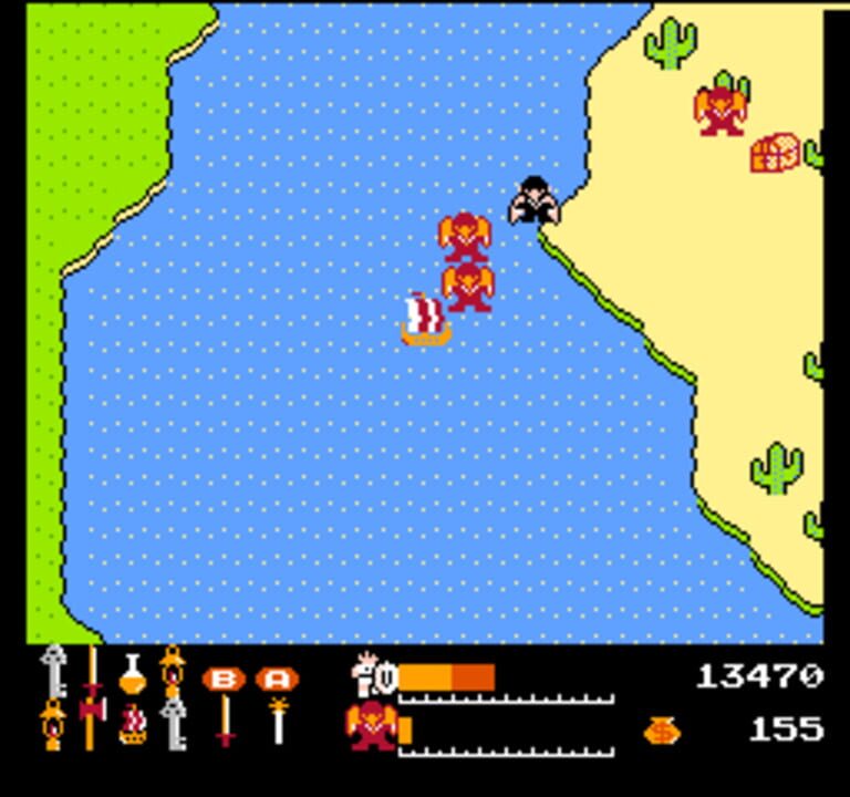 Valkyrie no Bouken: Toki no Kagi Densetsu