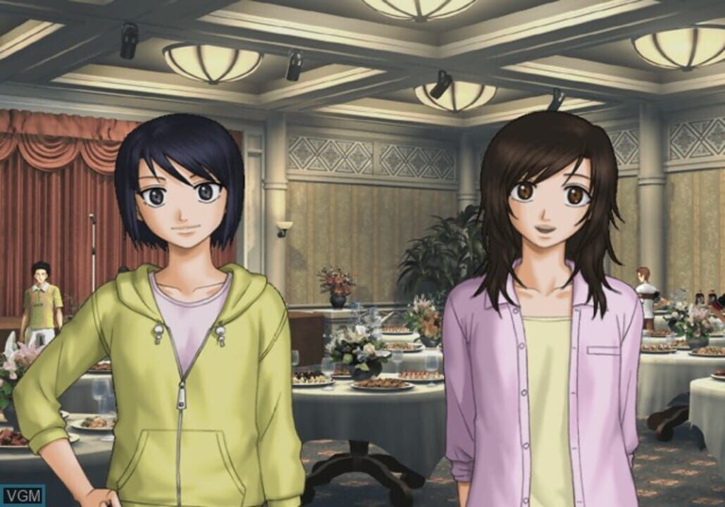 Tennis no Ouji-sama: Doki-doki Survival Sanroku no Mystic