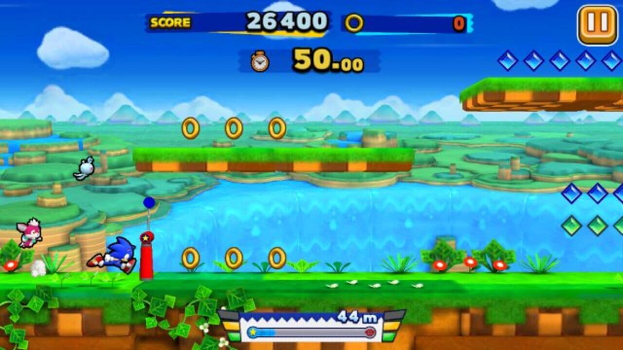 Sonic Runners Revival