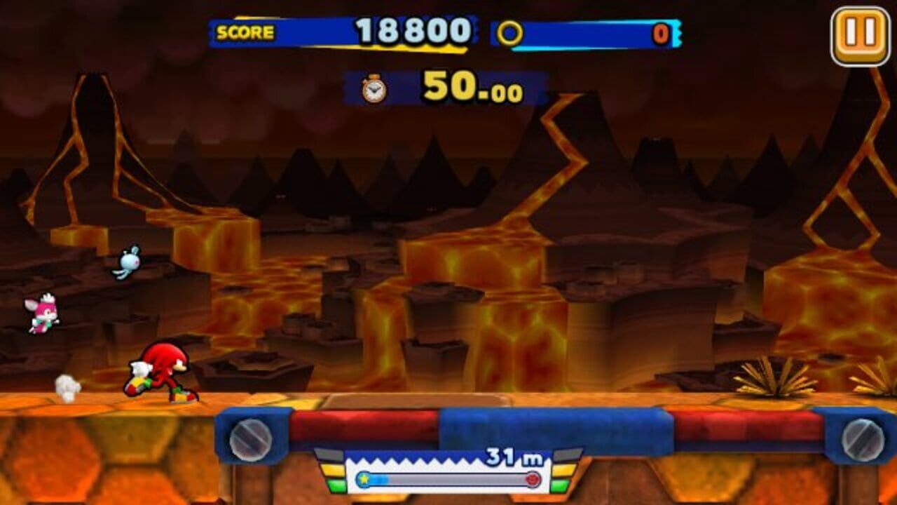 Sonic Runners Revival