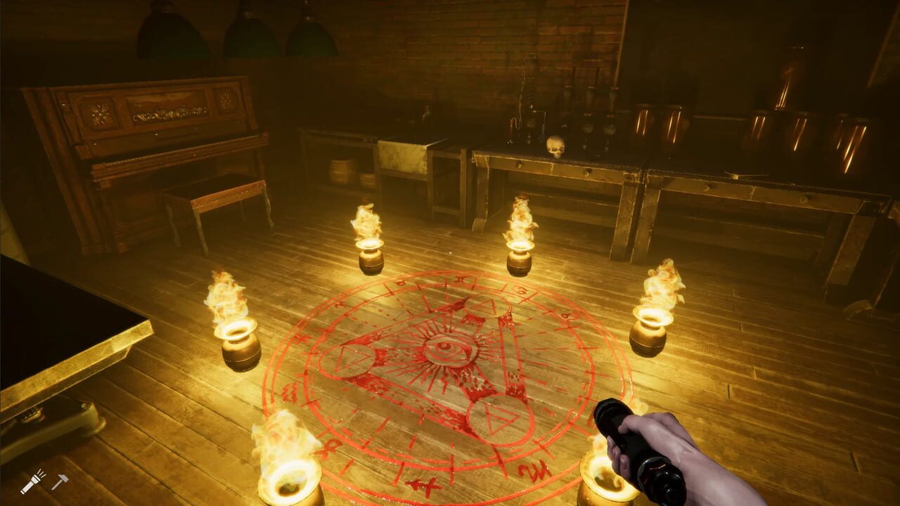 Broken: Paranormal Investigation