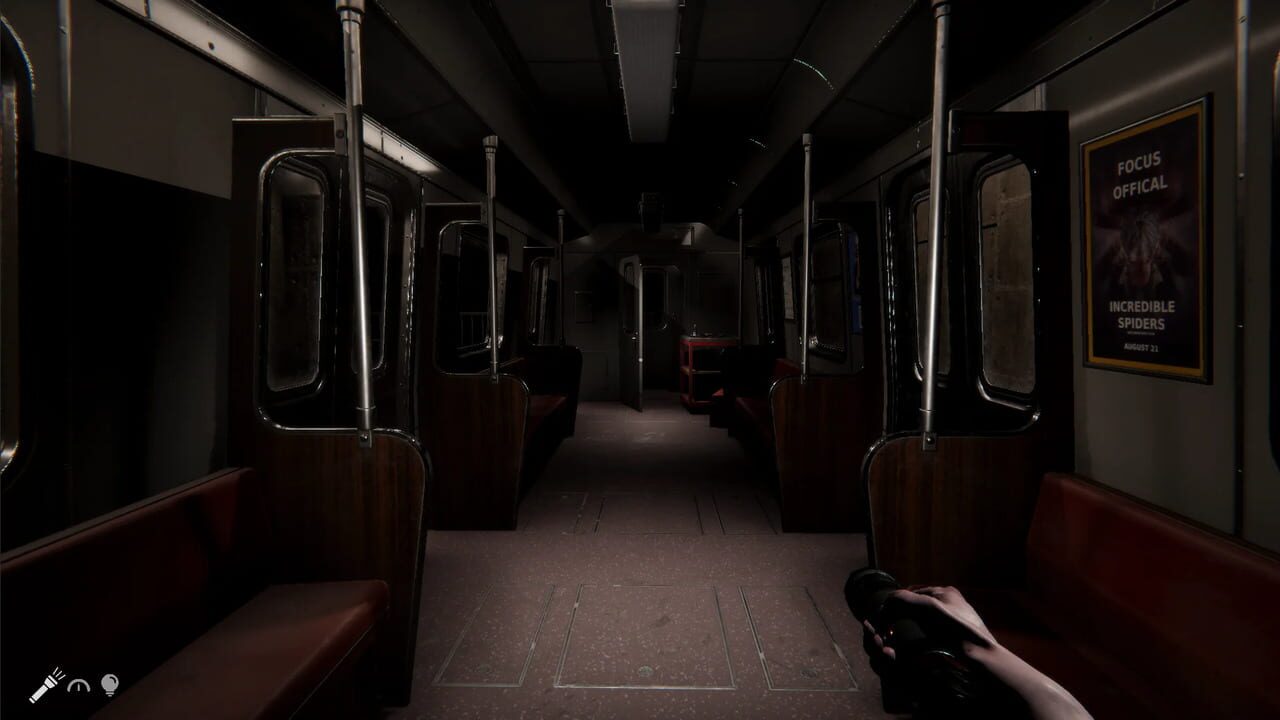 Broken: Paranormal Investigation