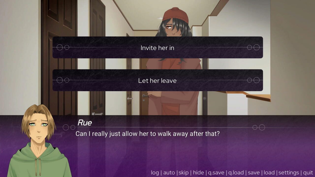 Apartment No. 9: BxG Version