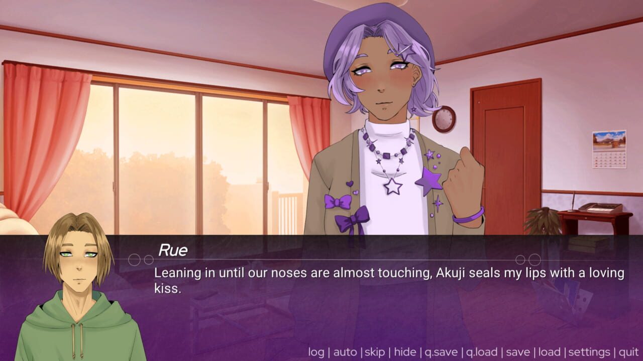 Apartment No. 9: BxG Version