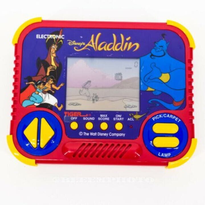 Disney’s Aladdin