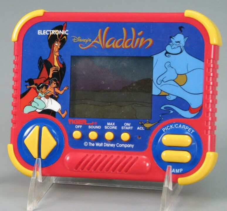 Disney’s Aladdin