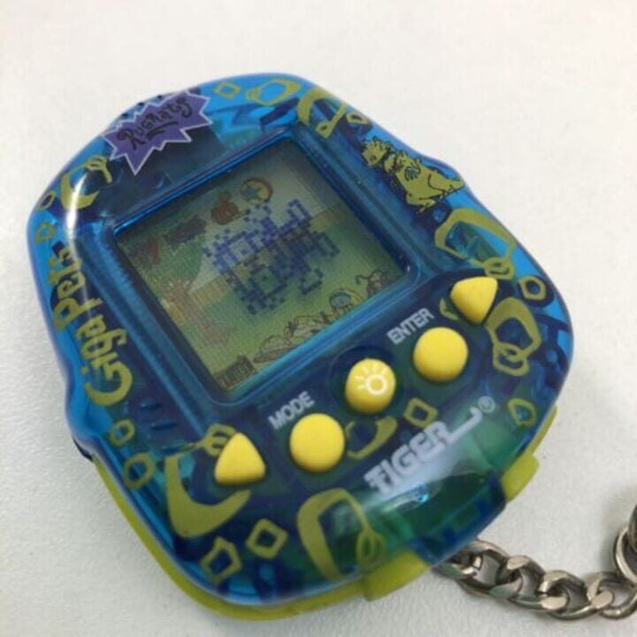 Giga Pets Plus: Rugrats