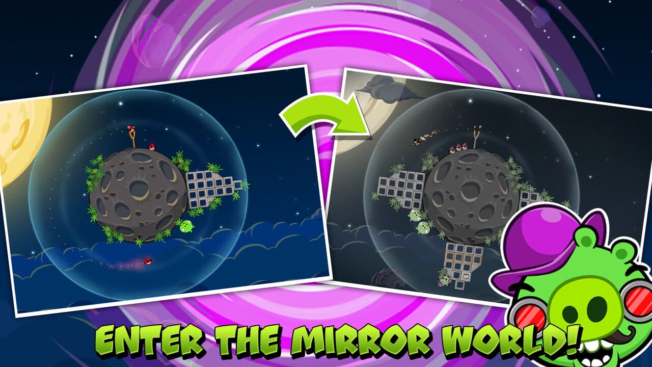 Angry Birds Space HD