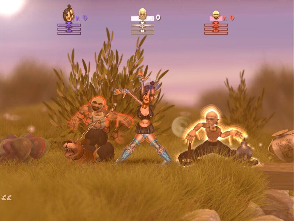 Rag Doll Kung Fu: Black Belt Edition