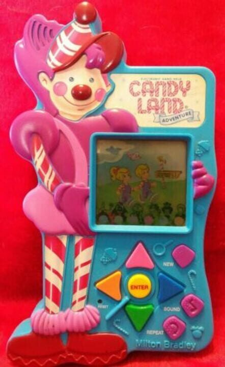 Candy Land Adventure