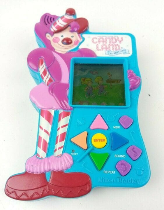 Candy Land Adventure