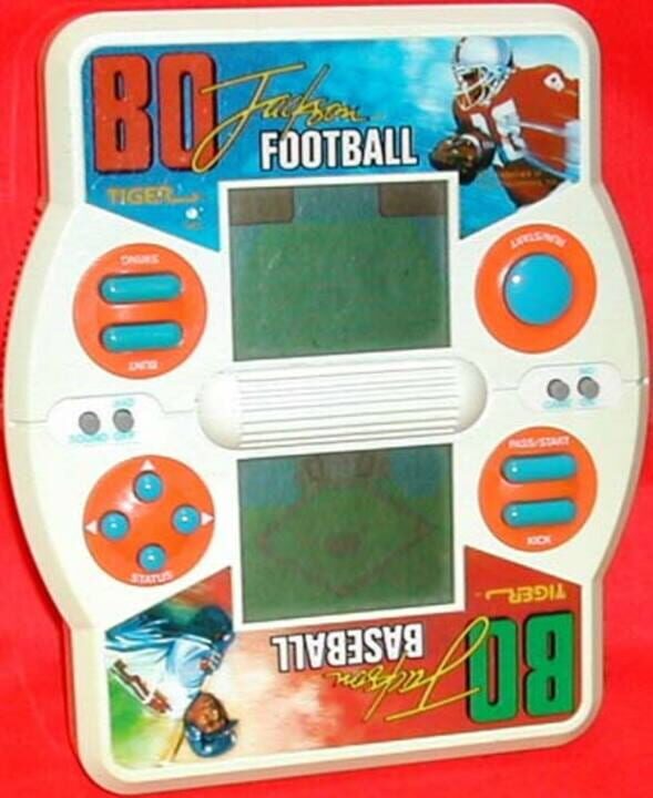 Bo Jackson Football and Baseball