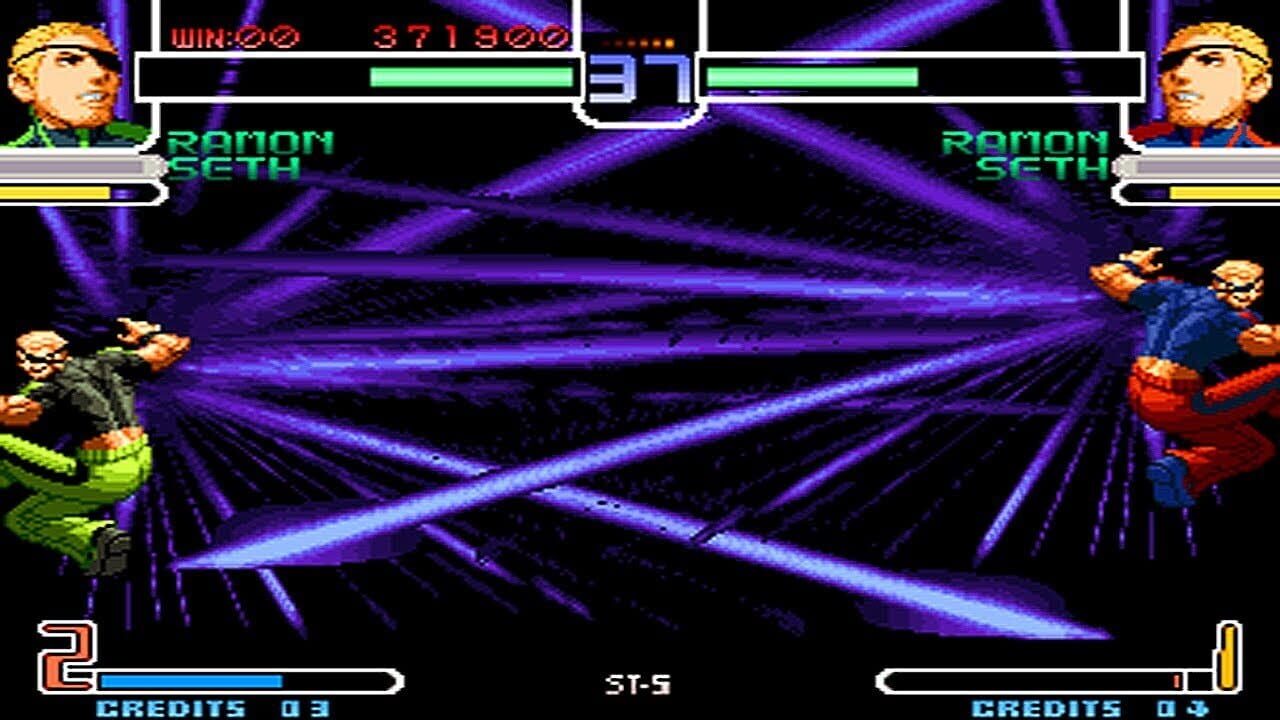 King of Fighters 2002: 3rd Strike of the Orochi