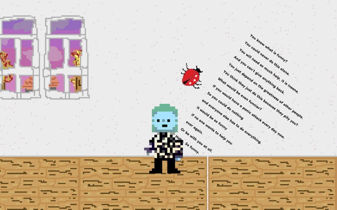 Apartment Story: A Moving Simulator