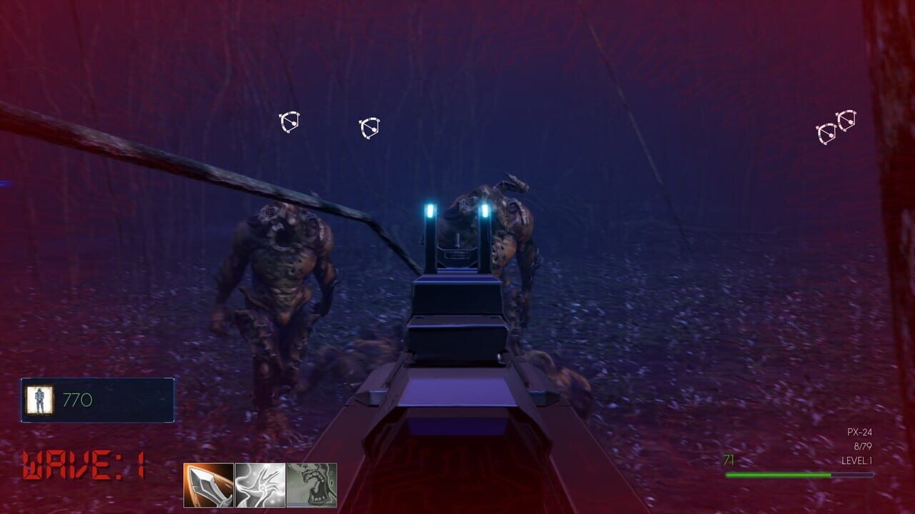 Voidwalkers: The Gates of Hell – The Devil’s Towers