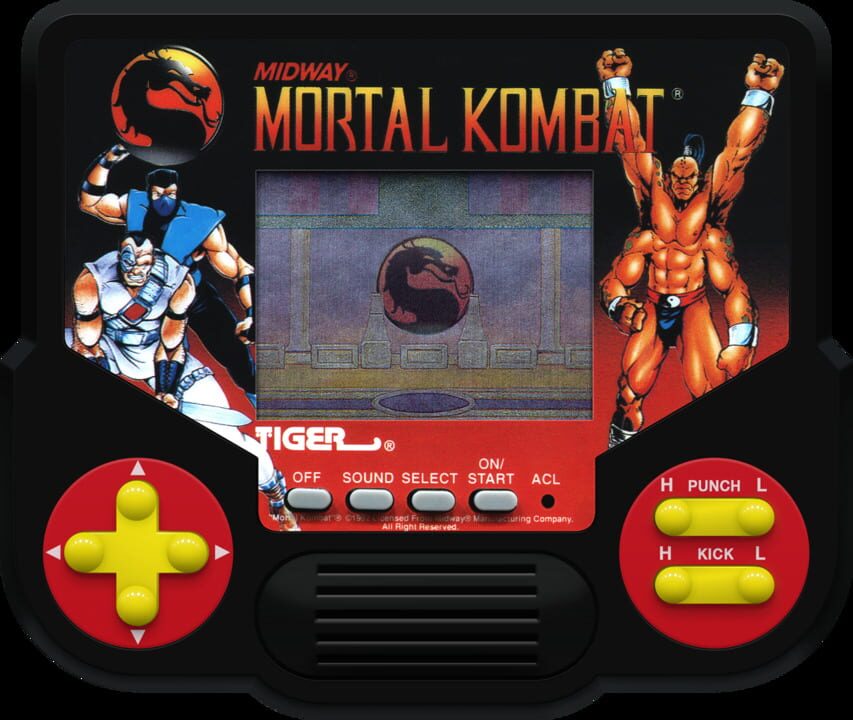 Mortal Kombat