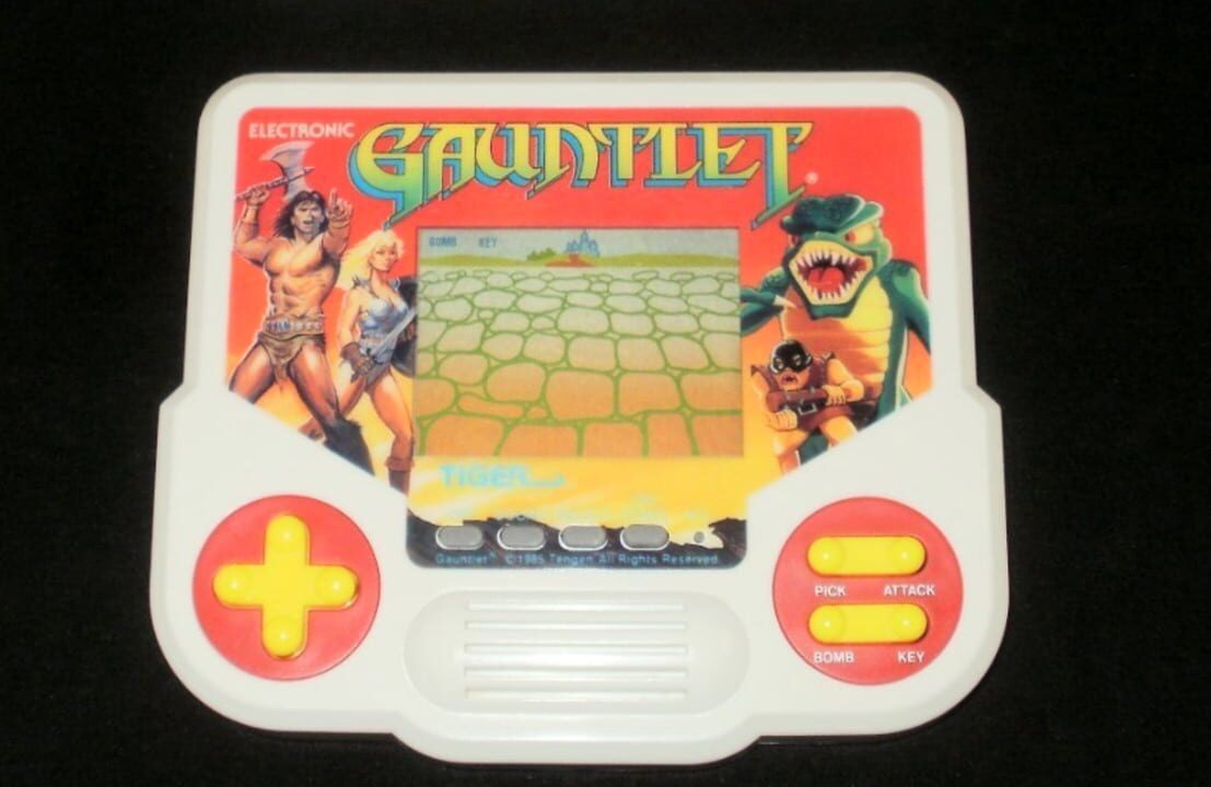 Gauntlet
