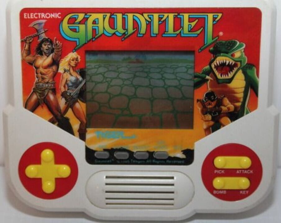 Gauntlet