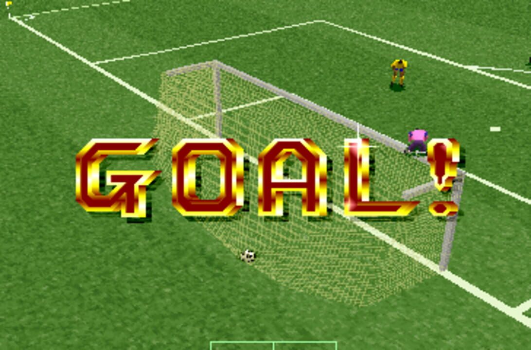 Goal Storm