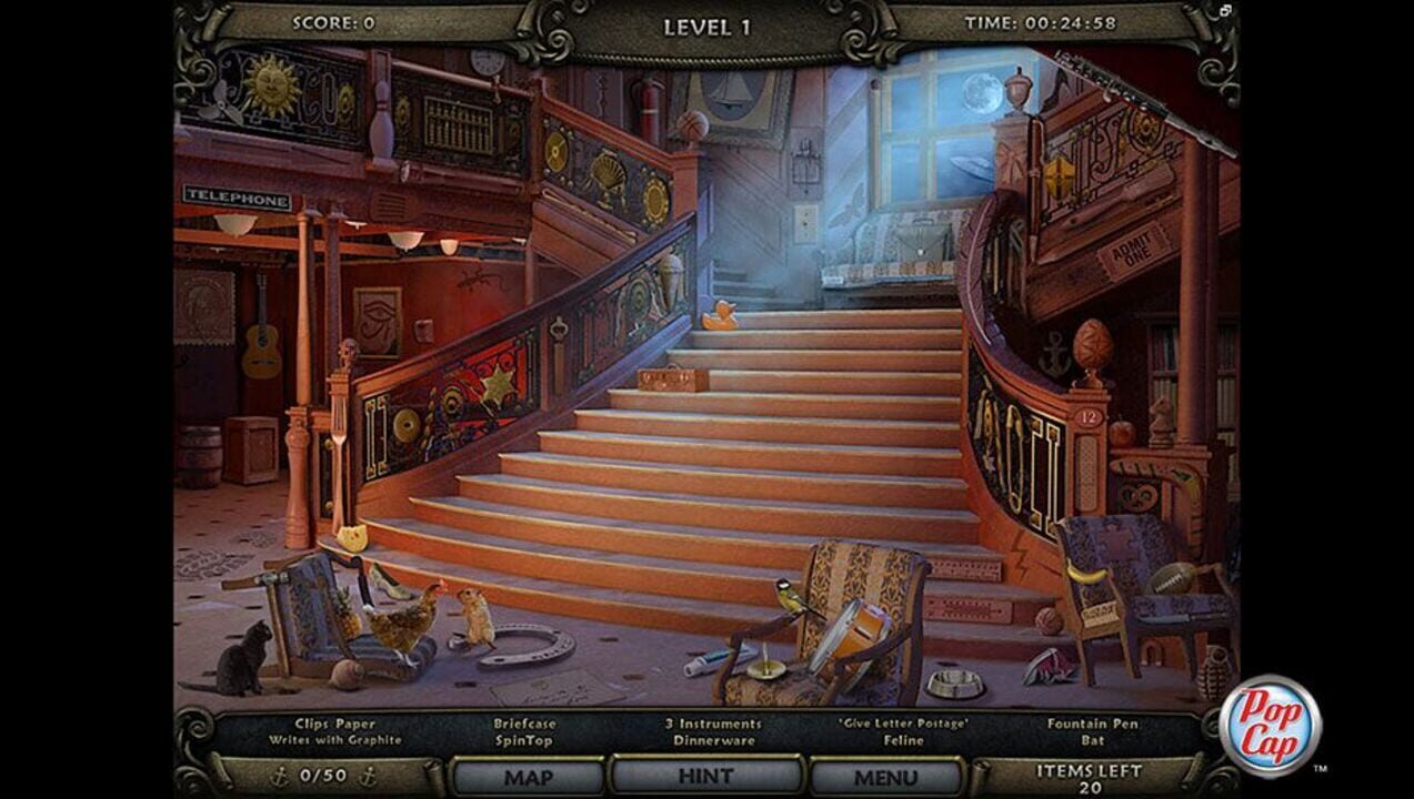 Escape the Emerald Star