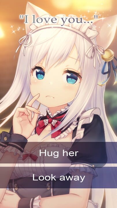 My Girlfriend is a Cat Girl?!