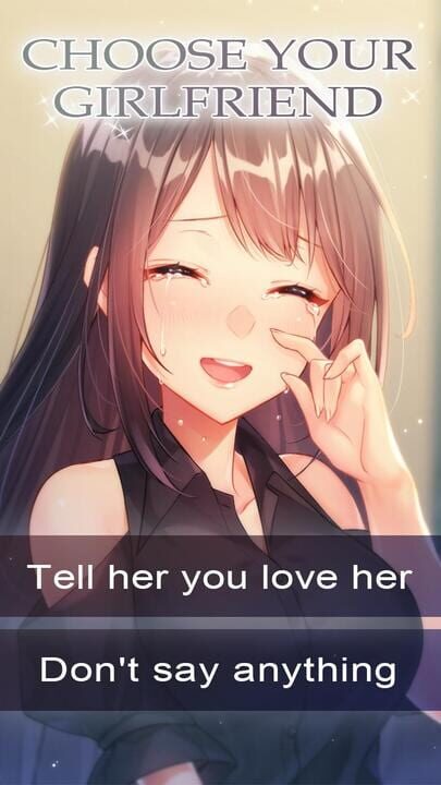 My Video Game Girlfriend
