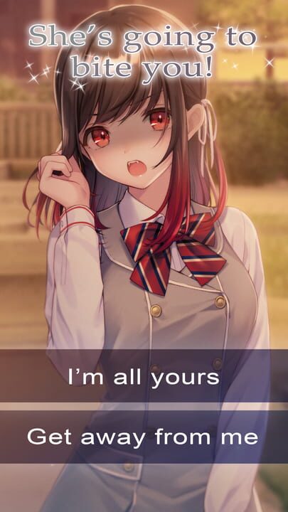 High School Vampire Girlfriend