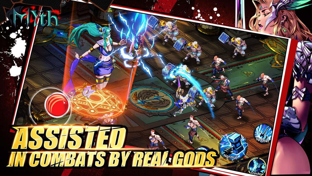 Myth: Gods of Asgard