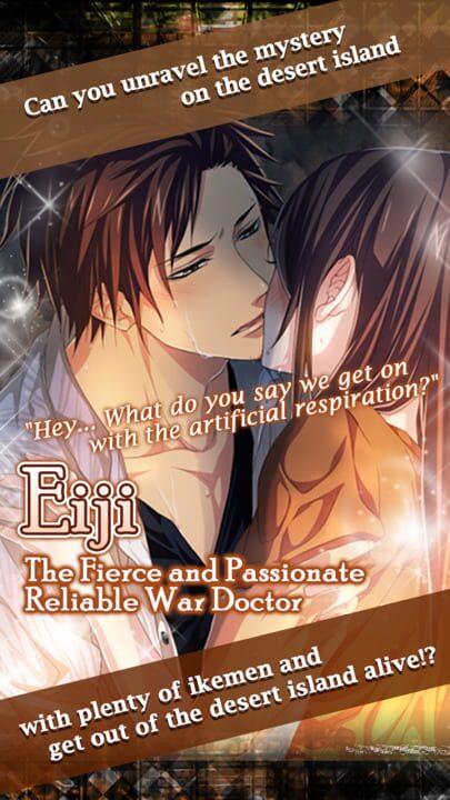 Eden of Ikemen: Love in a Lost World