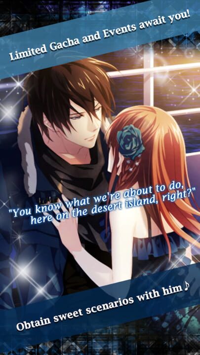 Eden of Ikemen: Love in a Lost World