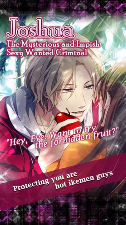 Eden of Ikemen: Love in a Lost World